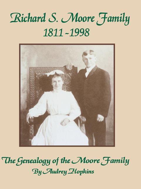 Cover image for book Richard S. Moore Family