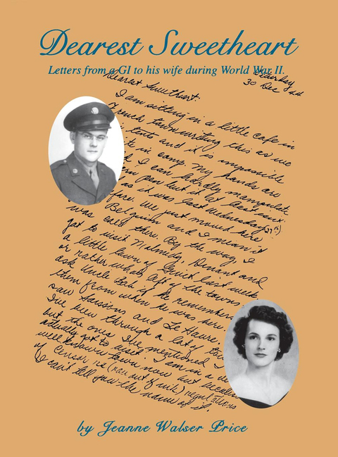 Cover image for book Dearest Sweetheart