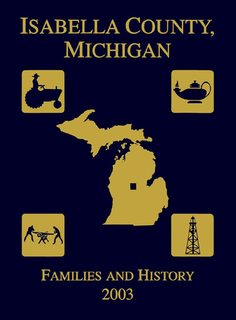 Cover image for book Isabella County, Michigan
