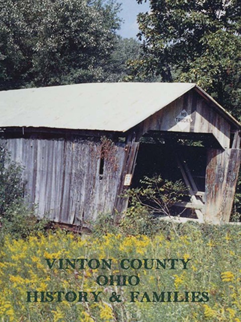 Cover image for book Vinton Co, Oh