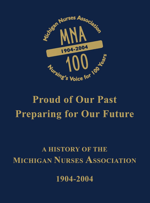 Cover image for book Michigan Nurses Association