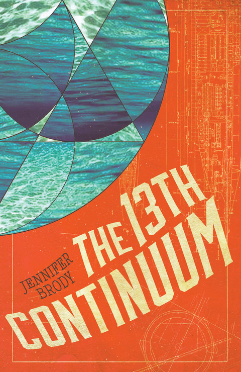 Cover image for book The 13th Continuum