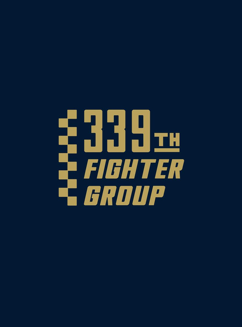 Cover image for book 339th Fighter Group