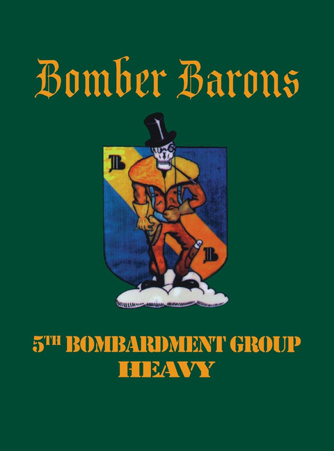 Cover image for book 5th Bombardment Group (Heavy)
