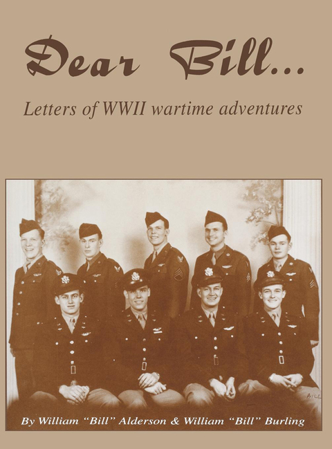 Cover image for book Dear Bill
