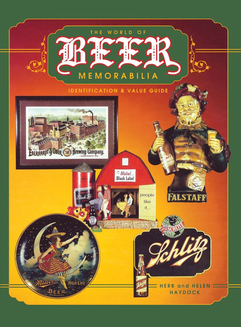 Cover image for book The World of Beer Memorabilia