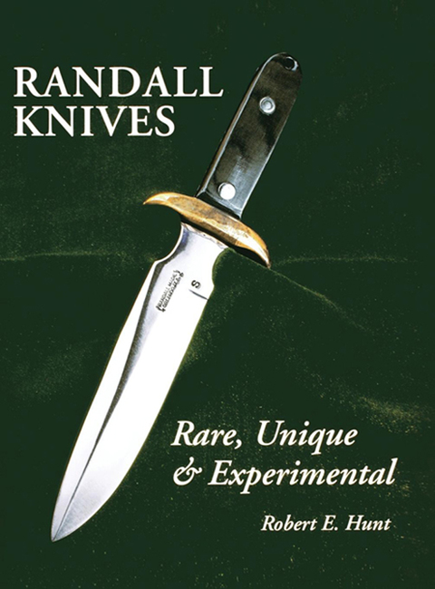 Cover image for book Randall Knives