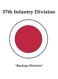 صورة الغلاف: 37th Infantry Division: Buckeye Division 9781563112195