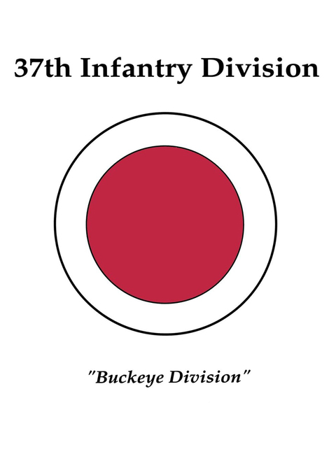Cover image for book 37th Infantry Division: Buckeye Division