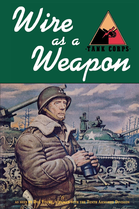 Cover image for book Wire as a Weapon
