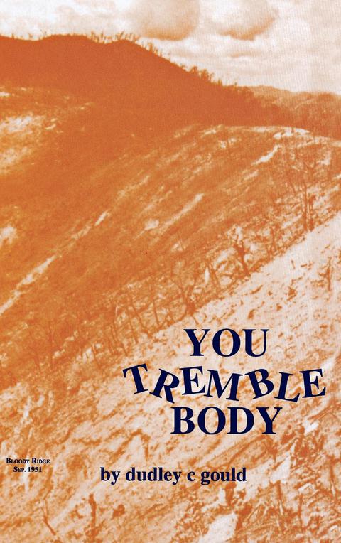 Cover image for book You Tremble Body