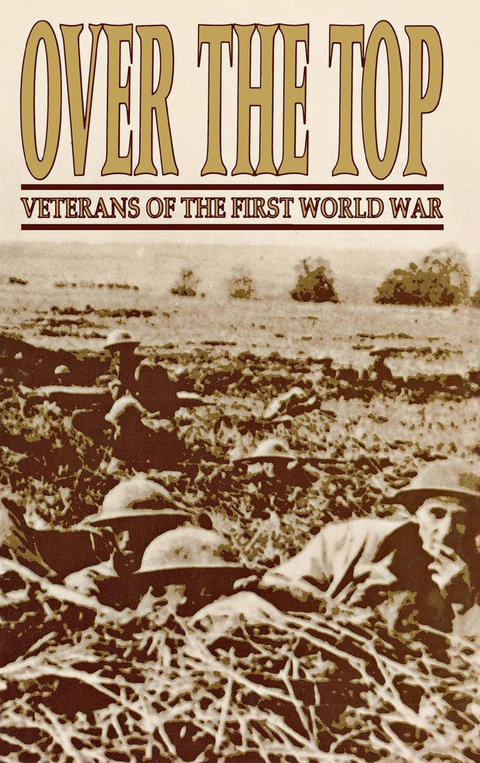 Cover image for book Over The Top