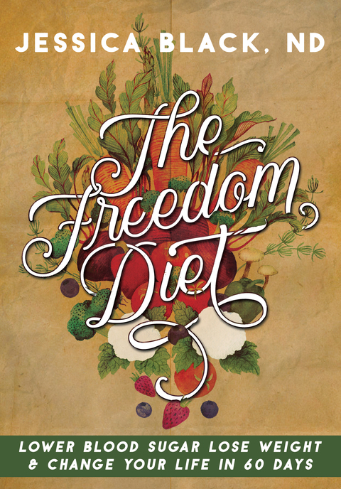 Cover image for book The Freedom Diet