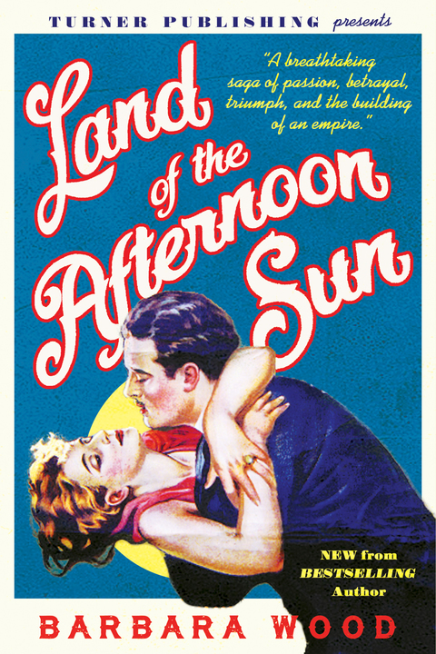 Cover image for book Land of the Afternoon Sun