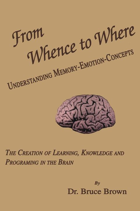 Cover image for book From Whence to Where