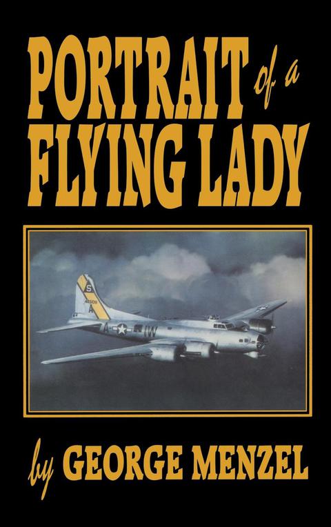 Cover image for book Portrait of a Flying Lady