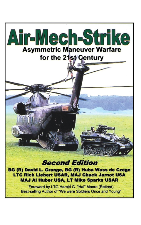 Cover image for book Air-Mech-Strike