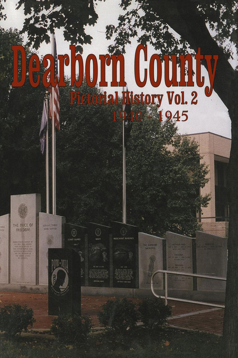 Cover image for book Dearborn Co, IN