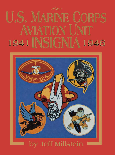 Cover image for book U.S. Marine Corps Aviation Unit Insignia