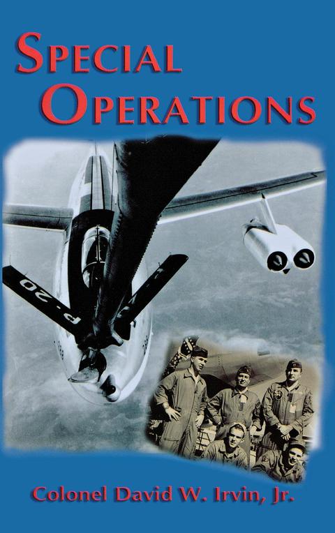 Cover image for book Special Operations