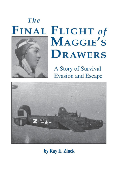 Cover image for book The Final Flight of Maggie's Drawer
