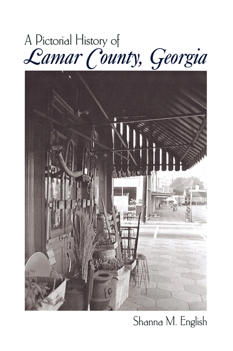 Cover image for book Lamar Co, Ga Pictorial