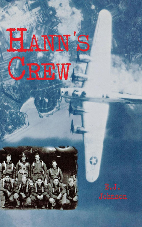 Cover image for book Hann's Crew