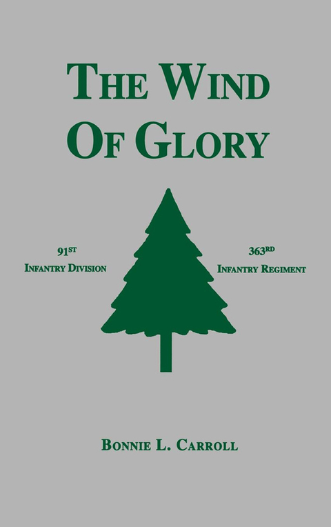 Cover image for book The Wind of Glory