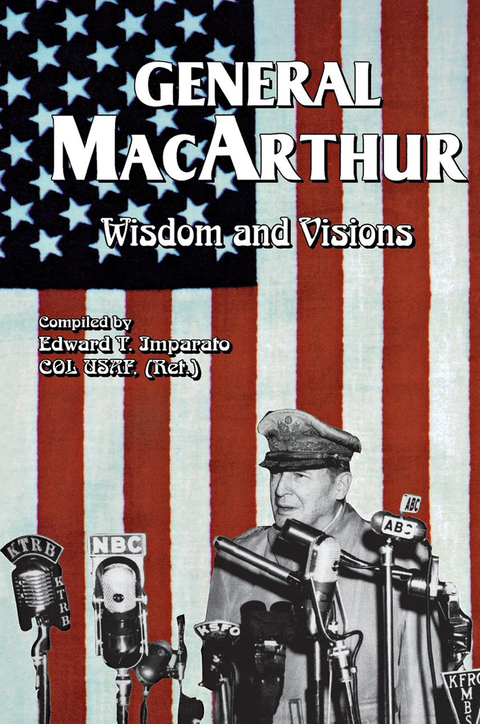 Cover image for book General MacArthur Wisdom and Visions