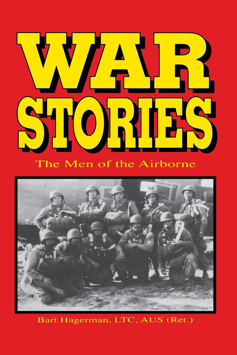 Cover image for book War Stories