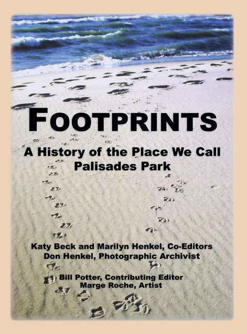 Cover image for book Footprints