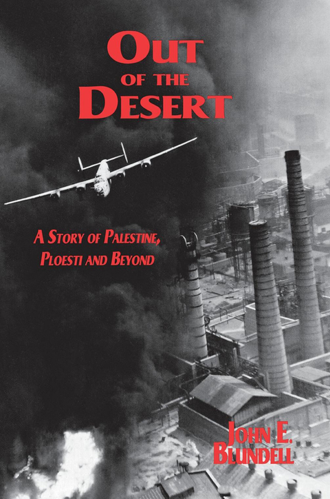 Cover image for book Out of the Desert