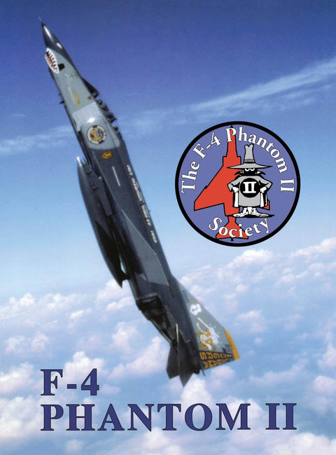 Cover image for book F-4 Phantom II Society