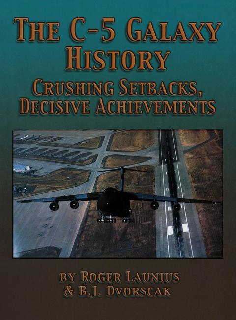Cover image for book The C-5 Galaxy History