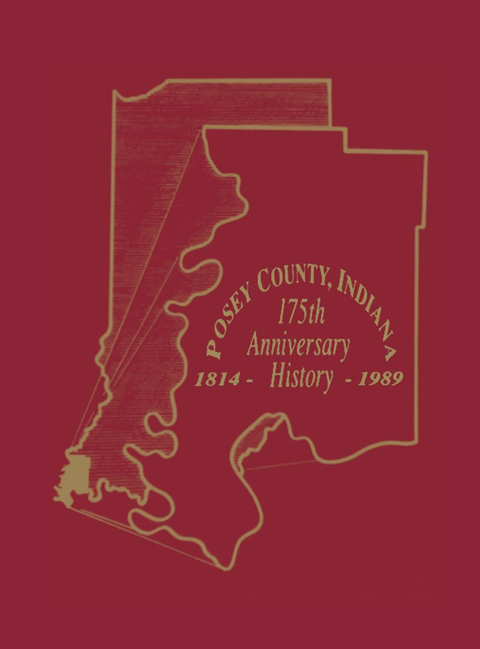 Cover image for book Posey Co, IN