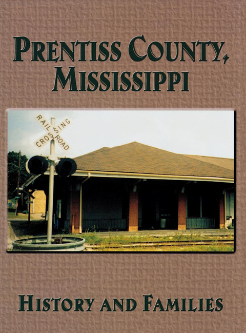 Cover image for book Prentiss County, Mississippi