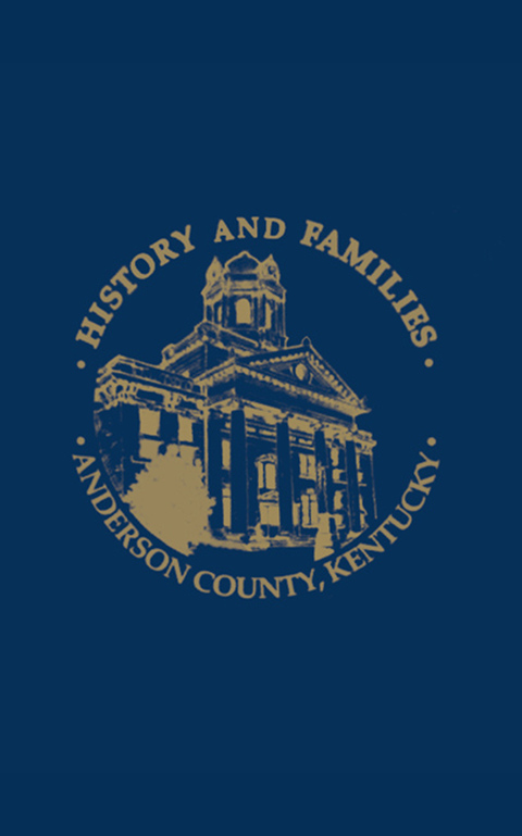 Cover image for book Anderson Co, KY