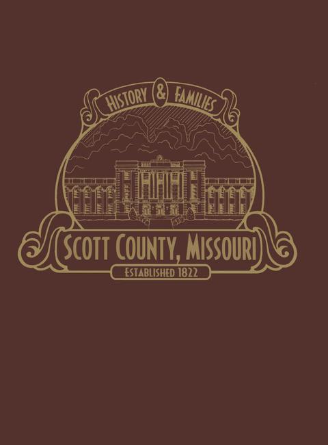 Cover image for book Scott County, MO