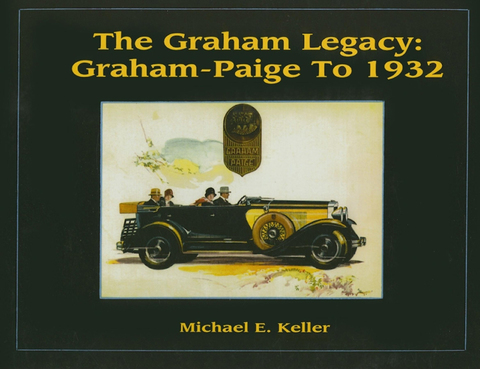 Cover image for book The Graham Legacy