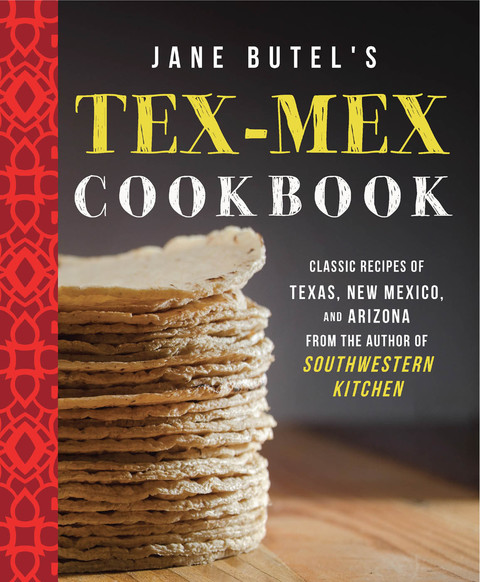 Cover image for book Jane Butel's Tex-Mex Cookbook