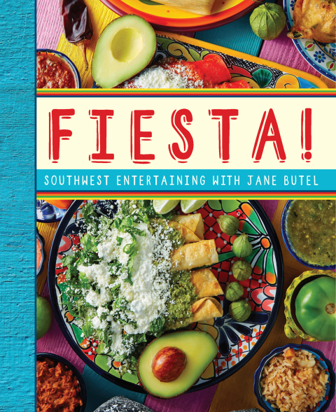 Cover image for book Fiesta!