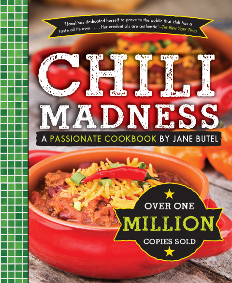 Cover image for book Chili Madness