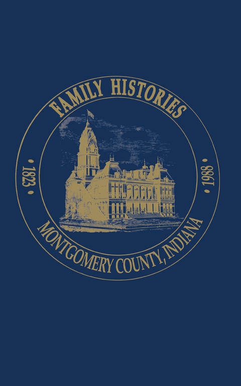 Cover image for book Montgomery Co, IN