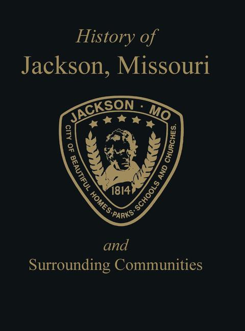 Cover image for book Jackson, MO