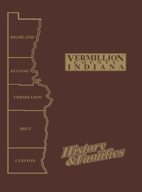 Cover image for book Vermillion Co, IN - Vol I