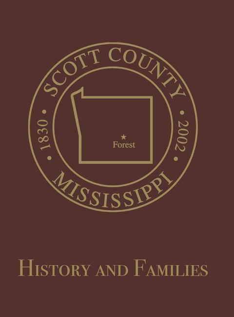 Cover image for book Scott Co, MS