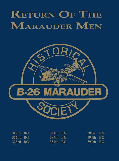 Cover image for book Return of the Marauder Men
