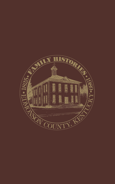 Cover image for book Edmonson Co, KY
