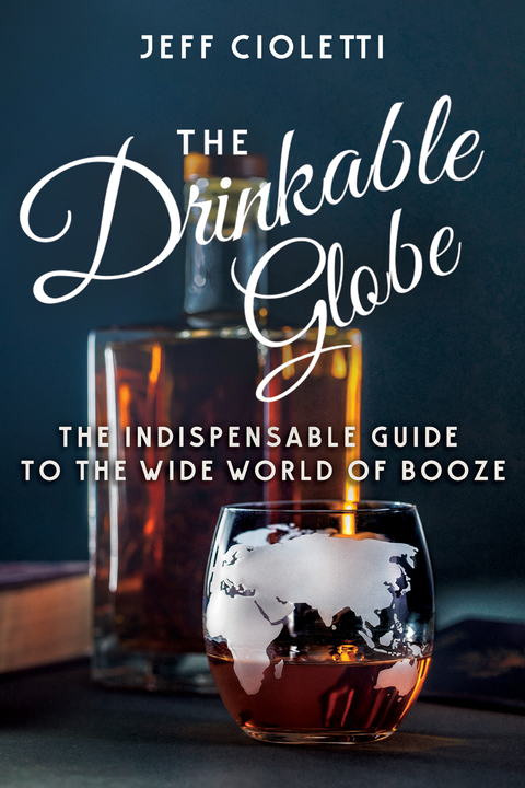 Cover image for book The Drinkable Globe