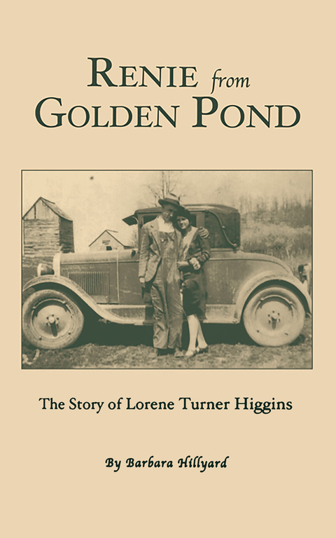 Cover image for book Renie from Golden Pond